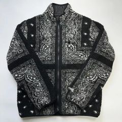Supreme Dickies リバーシブル ファージャケット - メルカリ