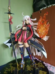 FATE GRAND ORDER 沖田 総悟 アルター 1/7 フィギュア