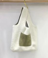 FRAME WORK loomer別注 コットンリネン トートバッグ - メルカリ