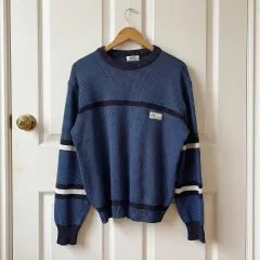 94年 ヴィンテージ 韓国 NIKE ニットスウェット 100