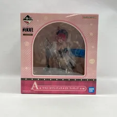 【中古】バンダイ 一番くじ 勝利の女神:NIKKE CHAPTER7 A賞 マスト：ロマンチックメイド 未開封品[97]