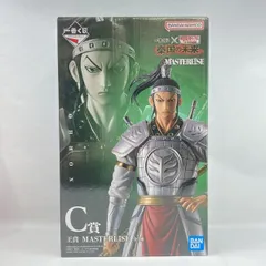 【中古】バンダイ 一番くじ 春秋戦国大戦キングダム The Animation 秦国の未来 C賞 王賁 未開封品[97]