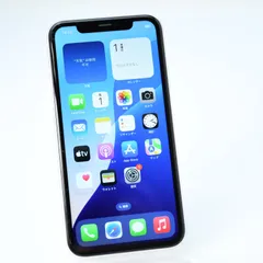 SIMフリー iPhone XR 64GB ホワイト
