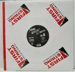 12” X-Con Whoa! Lil Mama FSE03121 	FIRST STRING ENTERT /00250