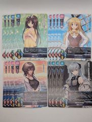 Lycee リセ プロモ 2026年4月店舗大会参加賞 各種4枚セット - メルカリ