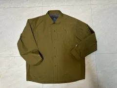 ウールリッチ GORE-TEX シームレス ウィンドブレーカー 防風 防水 コーチジャケット XL (105-110)