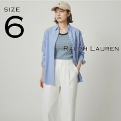 希少 フランク＆アイリーン PAUL 10周年復刻モデル コットンシャツ