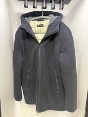 ロロ・ピアーナ カシミア ダウン WHO XSのサムネイル