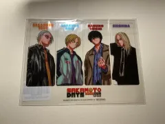 サカモトデイズ ブックマーク 特典(新商品)