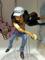 ONE PIECE トラファルガー・ロー フィギュア