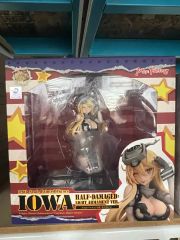 新品未使用】マックスファクトリー Iowa（アイオワ）中破 重兵装Ver