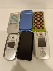 モ*ン様 ジャンク品　ガラケー等まとめ売り　ジャンク品　未清掃　55台 モ*ン様 ジャンク品 ガラケー等まとめ売り ジャンク品 未