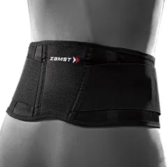 ザムスト(ZAMST) 腰サポーター ZW-3 ブラック L
