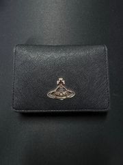 黒色 ヴィヴィアン・ウエストウッド 財布 336923 - メルカリ
