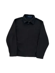 POLO RALPH LAUREN ブラックポニー フリース