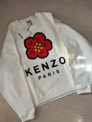 KENZO ケンゾー ボーク フラワー スウェットシャツ XL