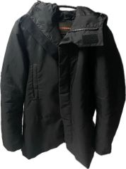 定価70万 PRADA ゴアテックス ダウンジャケット sport リネアロッサ 