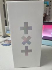 入手困難デコ3点付】TXT 公式ペンライト モア棒バージョン1×2本 - メルカリ