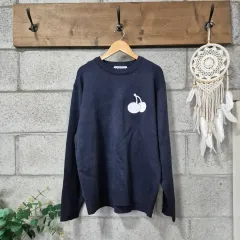 キルシー U ミドル チェリーニットのサムネイル