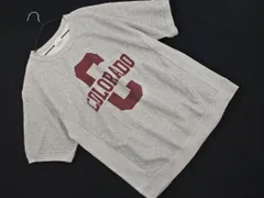 Champion チャンピオン REVERSE WEAVE スウェット sizeM/ライトグレー ■◇ レディース