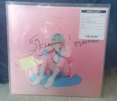 basi LOVE BUM ピンク レコード - メルカリ