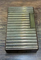S.T.Dupont デュポンライン1 ボーダー ゴールド ロングのサムネイル