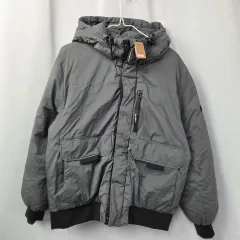 キッズ 14-15歳 標準 77 (成人 66) / Hang Ten / ダウン ショートダウン