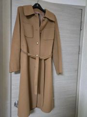 FENDI やまとなでしこ 松嶋菜々子着用 ロングコート - メルカリ