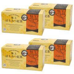 Lakshimi 極上はちみつ紅茶 10箱セット はちみつ紅茶 新品 未開封