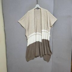 ☆momoko様専用☆【新品・未使用】パシュミナ100☆ポンチョ☆本場