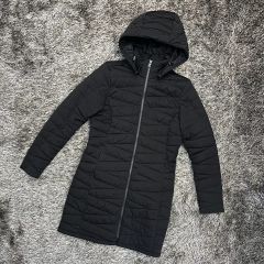 Patagonia♡ダウンコート♡Aライン♡ウエスト♡フレア♡レディース♡S 