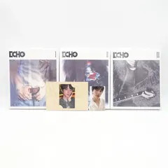 BTS ジン ECHO  I, II, III 3枚 Weverse Shop 限定 台紙付き トレカ フォト カード セット Jin 防弾少年団 バンタン