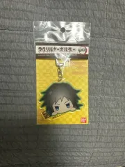 義勇 アクリル ホルダー キーホルダー