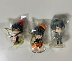 キングダムハーツ 一番くじ 開封済 3体まとめ売り - メルカリ