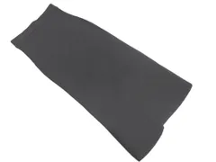 PROPORTION プロポーション ボディドレッシング リブ ニット ロング スカート sizeM/黒 ■◇ レディースのサムネイル