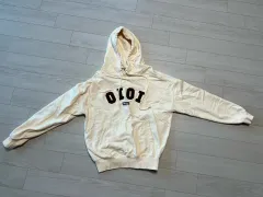 O!Oi アイボリー フーディー Tシャツのサムネイル