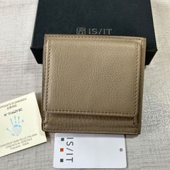 WAIPER】EITHER コンパクト財布 レザー 右利き用 - メルカリ
