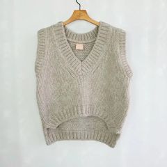 Bookworm's knit vest ＞HEAP underwear - メルカリ