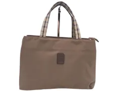 DAKS ダックス トート バッグ カーキ ■■ レディースのサムネイル