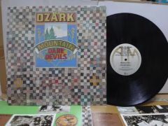 690 THE OZARK MOUNTAIN DAREDEVILS LPレコード - メルカリ