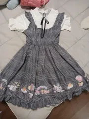 サンリオ シナモロール ワンピース