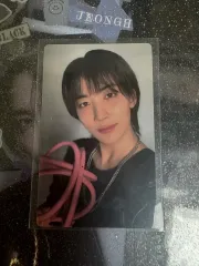 SEVENTEEN ウィバース 特典 ジョンハン(JEONGHAN) トレカ + はがき