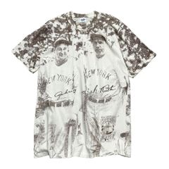 Mark&lona 激レア Abstract One-off TEE Mark&lona 激レア Abstract One-off TEE - メルカリ