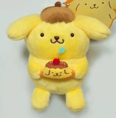 ポムポムプリン♡パウダー なりきりマスコット ポムポムプリン♡パウダー なりきりマスコット - メルカリ