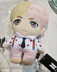 TXT トゥバ 誓い きっとずっと BEOMGYU イラストクッション - メルカリ