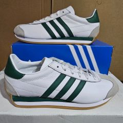 2005 adidas カントリー OG 白×緑 US8.5 新品 - メルカリ