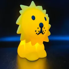 miffy and friends FIRST LIGHT ライオン ミッフィー