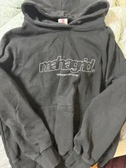 マハグリッド フードTシャツ Sのサムネイル