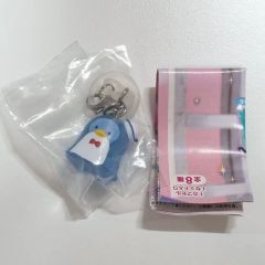 めじるしアクセサリー シナモン てるてる坊主 レインコート サンリオ