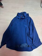 鳥*様 palace マウンテンパーカー 青 ブルー 蜘蛛 スパイダー - メルカリ